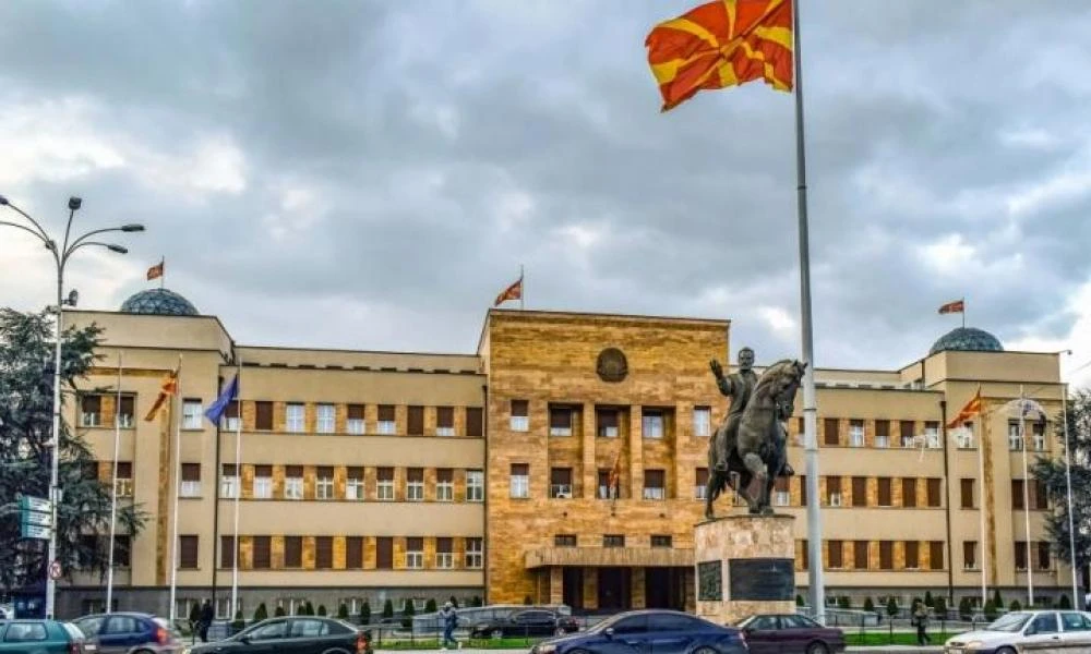 Σκόπια: Εξελέγη ο Αλβανός Ταλάτ Τζαφέρι υπηρεσιακός πρωθυπουργός